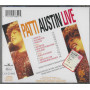 Patti Austin CD Live / GRP – GRP96822 Sigillato