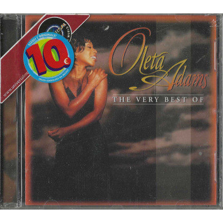 Oleta Adams CD The Very Best Of / Mercury – 5343792 Sigillato