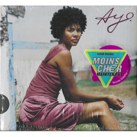 Ayo CD Joyful / Polydor – 9848628 Sigillato