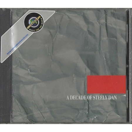 Steely Dan CD A Decade Of Steely Dan / MCA Records – MCD 05570 Sigillato
