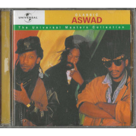 Aswad CD Classic Aswad - The Universal Masters Collection / Island Records – 5468322 Sigillato Aswad CD Classic Aswad - The Universal Masters Collection / Island Records – 5468322 Sigillato