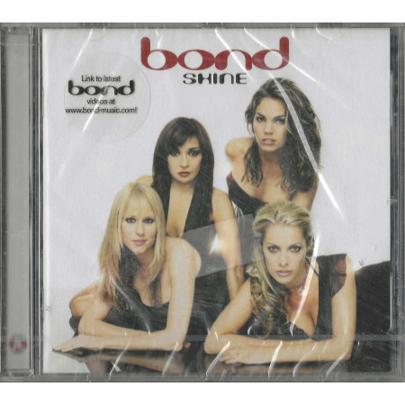 Bond CD Shine / Decca – 4705002 Sigillato