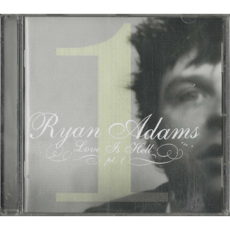 Ryan Adams CD Love Is Hell Pt. 1 / Lost Highway – 9813666 Sigillato