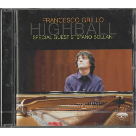 Francesco Grillo CD Highball / EmArcy – 0602527640228 Sigillato Francesco Grillo CD Highball / EmArcy – 0602527640228 Sigillato
