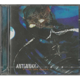Antennah CD Il Nostro Labile Equilibrio / Consorzio Produttori Indipendenti – 3004782 Sigillato Antennah CD Il Nostro Labile Equilibrio / Consorzio Produttori Indipendenti – 3004782 Sigillato