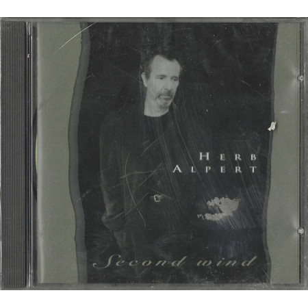 Herb Alpert CD Second Wind / Almo Sounds – MCD 80008 Sigillato