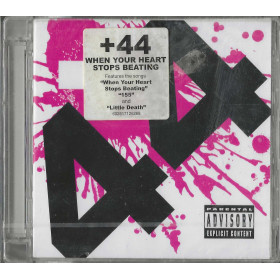 +44 CD When Your Heart Stops Beating / Interscope Records – 0602517126268 IN02 Sigillato +44 CD When Your Heart Stops Beating / Interscope Records – 0602517126268 IN02 Sigillato