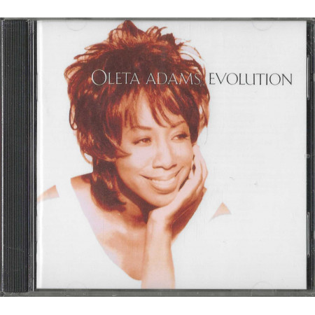 Oleta Adams CD Evolution / Fontana – 5149652 Sigillato