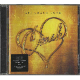 AFI CD Crash Love / DGC – 0602527172170 Sigillato AFI CD Crash Love / DGC – 0602527172170 Sigillato
