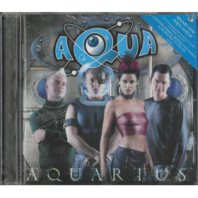 Aqua CD Aquarius / Universal – 1538102 Sigillato Aqua CD Aquarius / Universal – 1538102 Sigillato