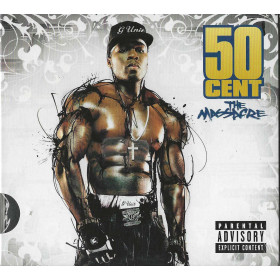 50 Cent CD The Massacre /...