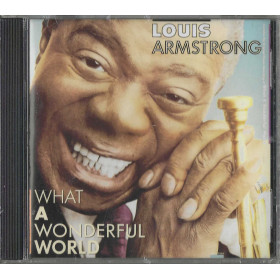Louis Armstrong CD What A Wonderful World / MCA Records – MCD 01876 Sigillato Louis Armstrong CD What A Wonderful World / MCA Records – MCD 01876 Sigillato