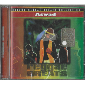 Aswad CD Reggae Greats / Island Records – 5500662 Sigillato Aswad CD Reggae Greats / Island Records – 5500662 Sigillato