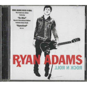 Ryan Adams CD Rock N Roll / Lost Highway – 9861324 Sigillato Ryan Adams CD Rock N Roll / Lost Highway – 9861324 Sigillato