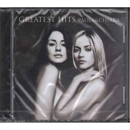 Paola & Chiara CD Greatest Hits Nuovo Sigillato 5099751972426