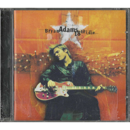Bryan Adams CD 18 Til I Die / A&M Records – 5405512 Sigillato