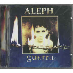 Aleph CD Guerra / Raro! Records – 5265942 Sigillato Aleph CD Guerra / Raro! Records – 5265942 Sigillato