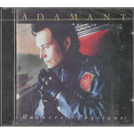 Adam Ant CD Manners & Physique / MCA Records – 2566252 Sigillato