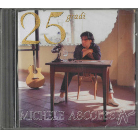Michele Ascolese CD 25 Gradi / Mercury – 5083252 Sigillato Michele Ascolese CD 25 Gradi / Mercury – 5083252 Sigillato