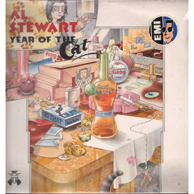 Al Stewart Lp Vinile Year Of The Cat / EMI 54 7957731 Sigillato Al Stewart Lp Vinile Year Of The Cat / EMI 54 7957731 Sigillato