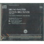 Bruckner , Bruno Walter CD Symphony No. 9 / CBS Masterworks – MK 42037 Sigillato