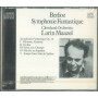 Berlioz , Lorin Maazel CD Symphonie Fantastique / CBS – CD 76652 Sigillato
