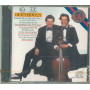 Beethoven, Yo-Yo Ma, Emanuel Ax CD Sonata No. 4 / CBS ‎– MK 42121 Sigillato
