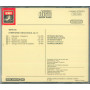 Berlioz, Orchestre Paris, MUnch CD Symphonie Fantastique / EMI 1105952 Sigillato
