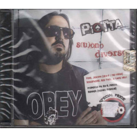 Piotta CD S(u)ono Diverso (Suono Diverso) La Grande Onda Sigillato Piotta CD S(u)ono Diverso Nuovo Sigillato 3259130002430