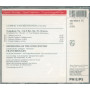 Beethoven, Orchestra 18th Century, BrUggen CD Symphony No. 3 Eroica / Sigillato