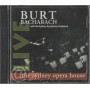 Burt Bacharach CD Live At The Sydney Opera House / Verve Records – 0602517872400 Sigillato