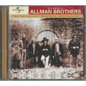 The Allman Brothers Band CD Classic Allman Brothers / Polydor – 5434052 Sigillato The Allman Brothers Band CD Classic Allman Brothers / Polydor – 5434052 Sigillato