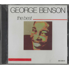 George Benson CD The Best / A&M Records – 3932032 Sigillato George Benson CD The Best / A&M Records – 3932032 Sigillato