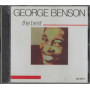 George Benson CD The Best / A&M Records – 3932032 Sigillato