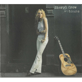 Sheryl Crow CD Detours / A&M Records – 0602517570030 Sigillato Sheryl Crow CD Detours / A&M Records – 0602517570030 Sigillato
