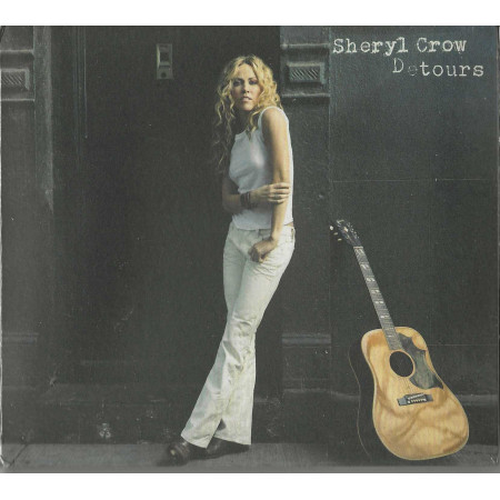 Sheryl Crow CD Detours / A&M Records – 0602517570030 Sigillato