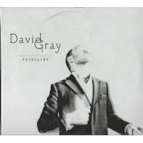 David Gray CD Foundling / Polydor – 0602527475981 Sigillato David Gray CD Foundling / Polydor – 0602527475981 Sigillato