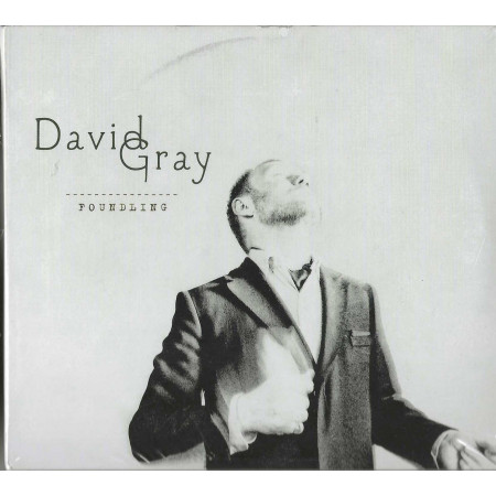 David Gray CD Foundling / Polydor – 0602527475981 Sigillato