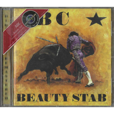 ABC CD Beauty Stab / Mercury – 5363972 Sigillato