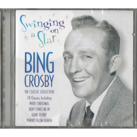 Bing Crosby CD Swinging On A Star / Spectrum Music – 5441762 Sigillato Bing Crosby CD Swinging On A Star / Spectrum Music – 5441762 Sigillato