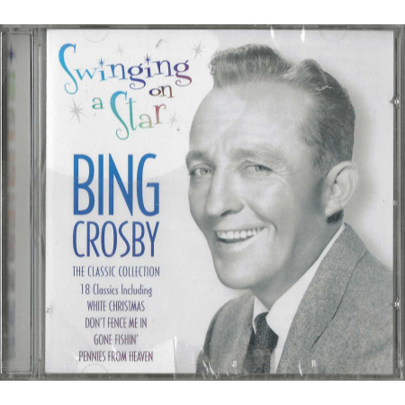 Bing Crosby CD Swinging On A Star / Spectrum Music – 5441762 Sigillato