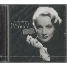 Marlene Dietrich CD Lili Marlene - The Best Of / Spectrum Music – 5442932 Sigillato Marlene Dietrich CD Lili Marlene - The Best Of / Spectrum Music – 5442932 Sigillato