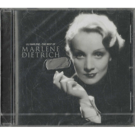 Marlene Dietrich CD Lili Marlene - The Best Of / Spectrum Music – 5442932 Sigillato