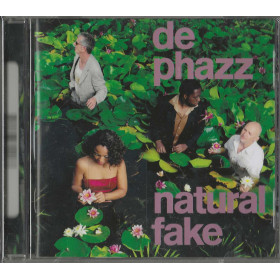 De-Phazz CD Natural Fake / Boutique – 9870217 Sigillato De-Phazz CD Natural Fake / Boutique – 9870217 Sigillato