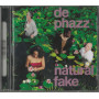 De-Phazz CD Natural Fake / Boutique – 9870217 Sigillato
