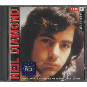 Neil Diamond CD The ★ Collection / MCA Records – MCD 17752 Sigillato Neil Diamond CD The ★ Collection / MCA Records – MCD 17752 Sigillato