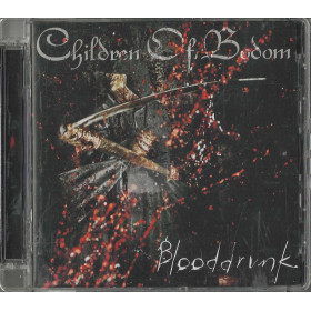 Children Of Bodom CD Blooddrunk / Spinefarm Records – 0602517619661 Sigillato Children Of Bodom CD Blooddrunk / Spinefarm Records – 0602517619661 Sigillato