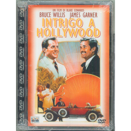 Bruce Willis, James Garner  DVD Intrigo A Hollywood / DC 46520 Sigillato