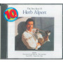 Herb Alpert  CD The Very Best Of / Sigillato A&M Records – 397 165-2