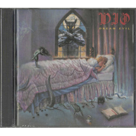 Dio CD Dream Evil / Vertigo – 8325302 Sigillato Dio CD Dream Evil / Vertigo – 8325302 Sigillato